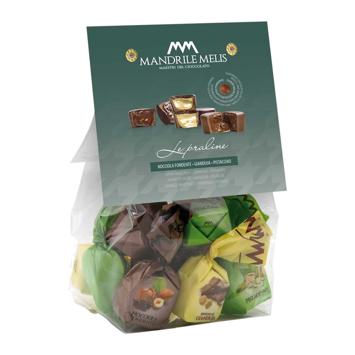 Cuneesi Nuss Mix von Mandrile Melis