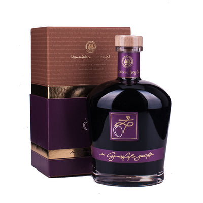 ZP Plum Port-style
