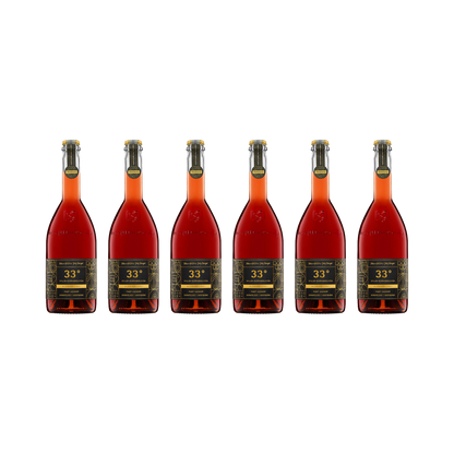 33° Pinot Meunier alkoholfrei — 6× 750 ml