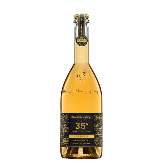 Manufaktur Jörg Geiger 35° Sauvignon Blanc alkoholfrei