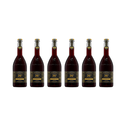 36° Grenache alkoholfrei — 6× 750 ml