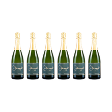 Apfelschaumwein Hauxapfel — 6× 750 ml