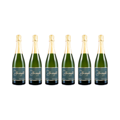 Apfelschaumwein Hauxapfel — 6× 750 ml