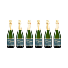 Birnenschaumwein Grüne Jagdbirne — 6× 750 ml