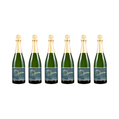 Birnenschaumwein Grüne Jagdbirne — 6× 750 ml