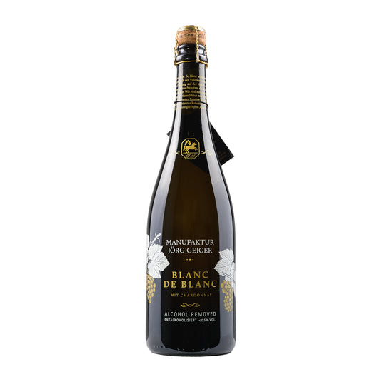 Manufaktur Jörg Geiger Blanc de Blanc alkoholfrei