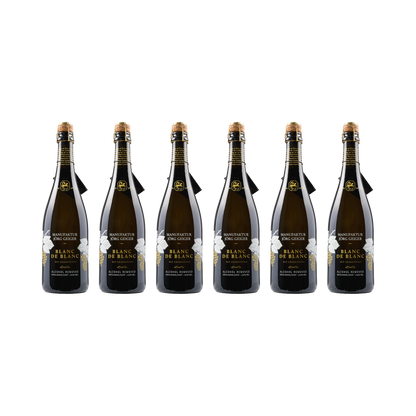 Blanc de Blanc – alkoholfrei — 6× 750 ml