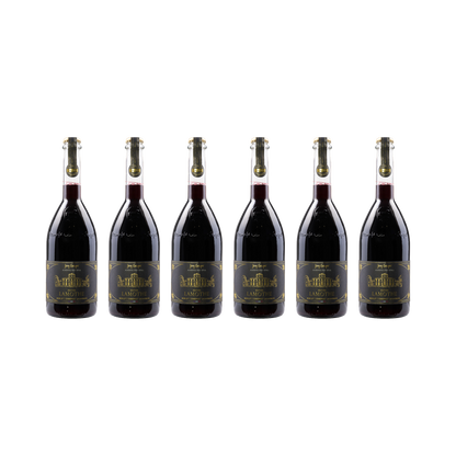 Edition Lamothe – alkoholfrei — 6× 750 ml