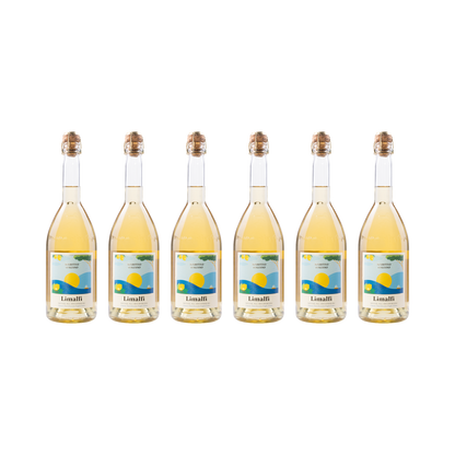Manufaktur Jörg Geiger Limalfi – Aperitivo Italiano – alkoholfrei – 6er Set