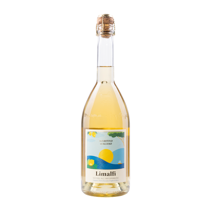 Manufaktur Jörg Geiger Limalfi – Aperitivo Italiano – alkoholfrei