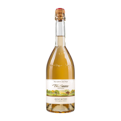 Manufaktur Jörg Geiger  Prisecco Aecht Bitter  alkoholfrei