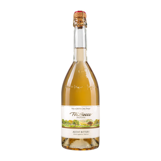 Manufaktur Jörg Geiger Prisecco Aecht Bitter alkoholfrei