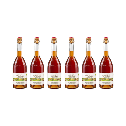 Prisecco – Bio Frühlingsduft – alkoholfrei — 6× 750 ml