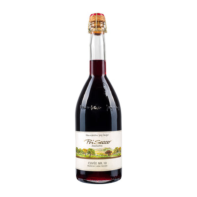 Prisecco Cuvée Nr. 10 – alkoholfrei