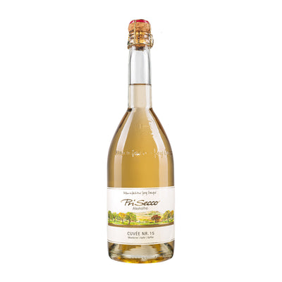 Prisecco Cuvée Nr. 15 – alkoholfrei