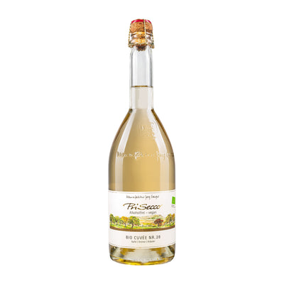 Prisecco Cuvée Nr. 28 – alkoholfrei