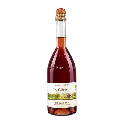 Manufaktur Jörg Geiger  Prisecco Cuvée Nr. 9  alkoholfrei