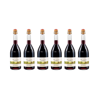 Prisecco Cuvée Nr. 10 – alkoholfrei — 6× 750 ml