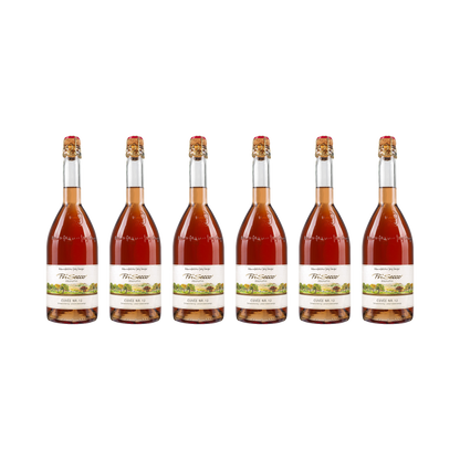 Prisecco Cuvée Nr. 12 – alkoholfrei — 6× 750 ml
