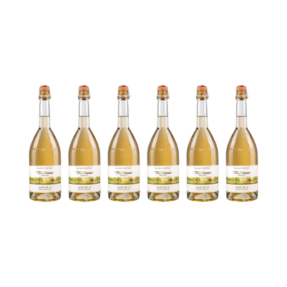 Prisecco Cuvée Nr. 15 – alkoholfrei — 6× 750 ml