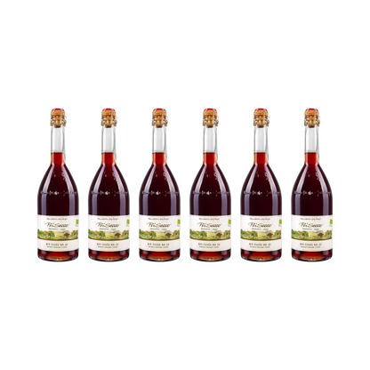 Prisecco Cuvée Nr. 20 – alkoholfrei — 6× 750 ml