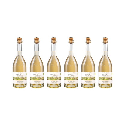 Prisecco Cuvée Nr. 21 – alkoholfrei — 6× 750 ml