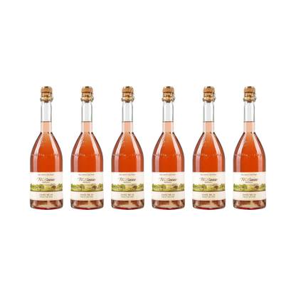 Prisecco Cuvée Nr. 23 – alkoholfrei — 6× 750 ml