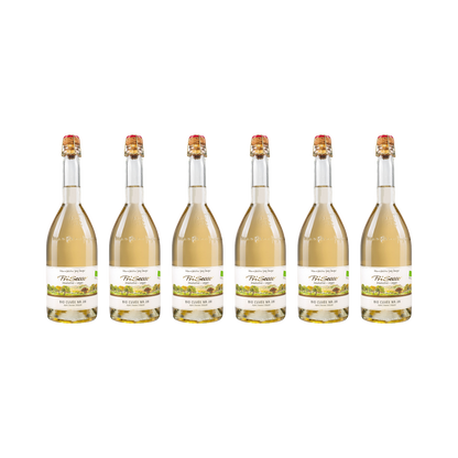 Prisecco Cuvée Nr. 28 – alkoholfrei — 6× 750 ml