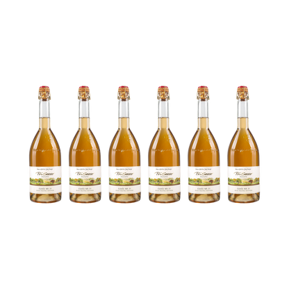 Prisecco Cuvée Nr. 31 – alkoholfrei — 6× 750 ml