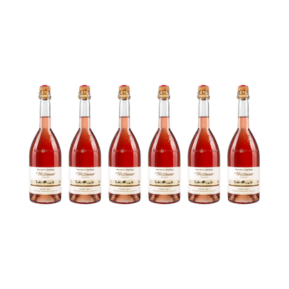 Prisecco Cuvée Nr. 7 – alkoholfrei — 6× 750 ml