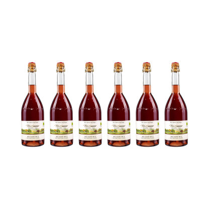 Prisecco Cuvée Nr. 9 – alkoholfrei — 6× 750 ml