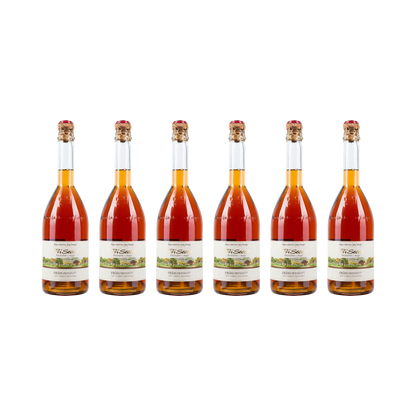Prisecco – Frühlingsduft – alkoholfrei — 6× 750 ml