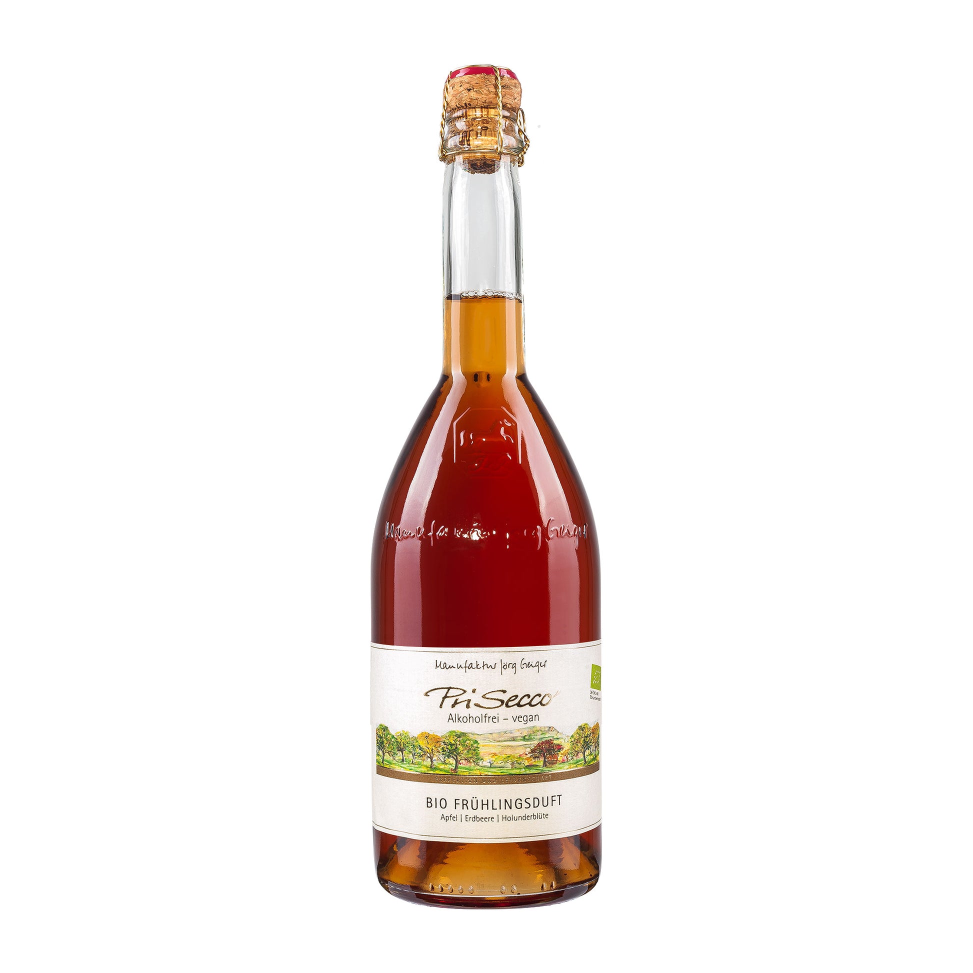 Manufaktur Jörg Geiger  Prisecco BIO Frühlingsduft