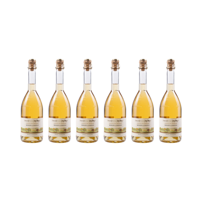 Prisecco – Mirabellengold – alkoholfrei — 6× 750 ml