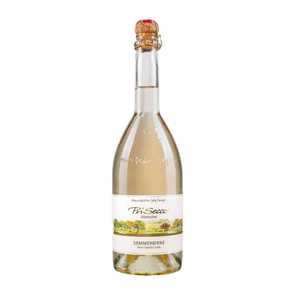 Manufaktur Jörg Geiger  Prisecco Sommerbirne  alkoholfrei
