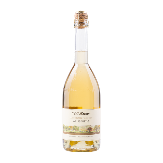 Manufaktur Jörg Geiger PriSecco Weißduftig – alkoholfrei