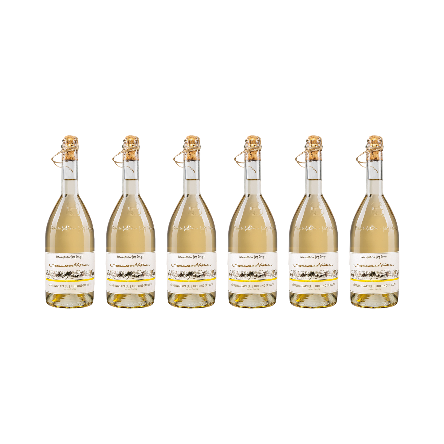 Sommernachtstraum — 6× 750 ml