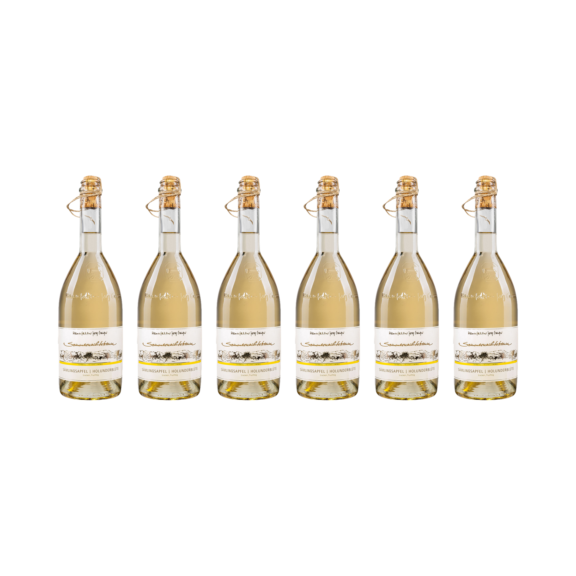 Sommernachtstraum — 6× 750 ml