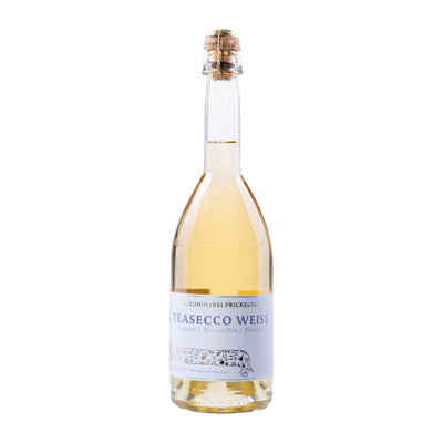 Teasecco White – alcohol-free