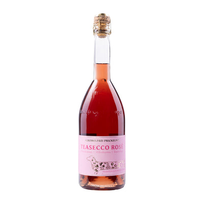 Teasecco Rosé – alcohol-free