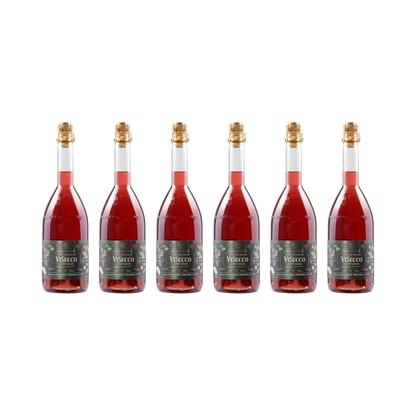 ViSecco Pinot Meunier – alkoholfrei — 6× 750 ml