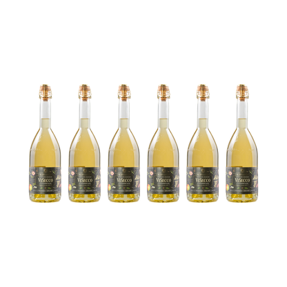ViSecco Sauvignon Blanc – alkoholfrei — 6× 750 ml