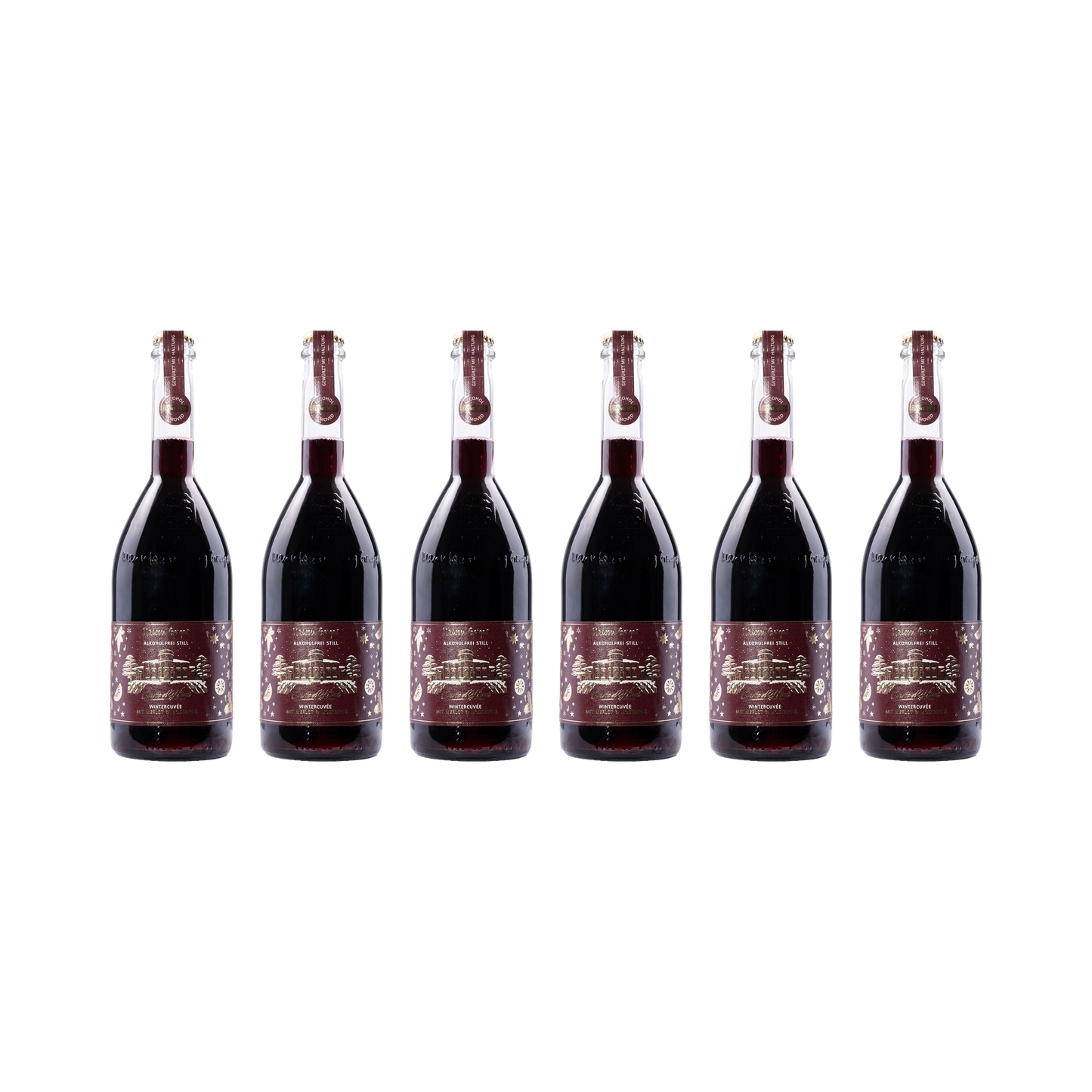 Wintercuvée alkoholfrei — 6× 750 ml