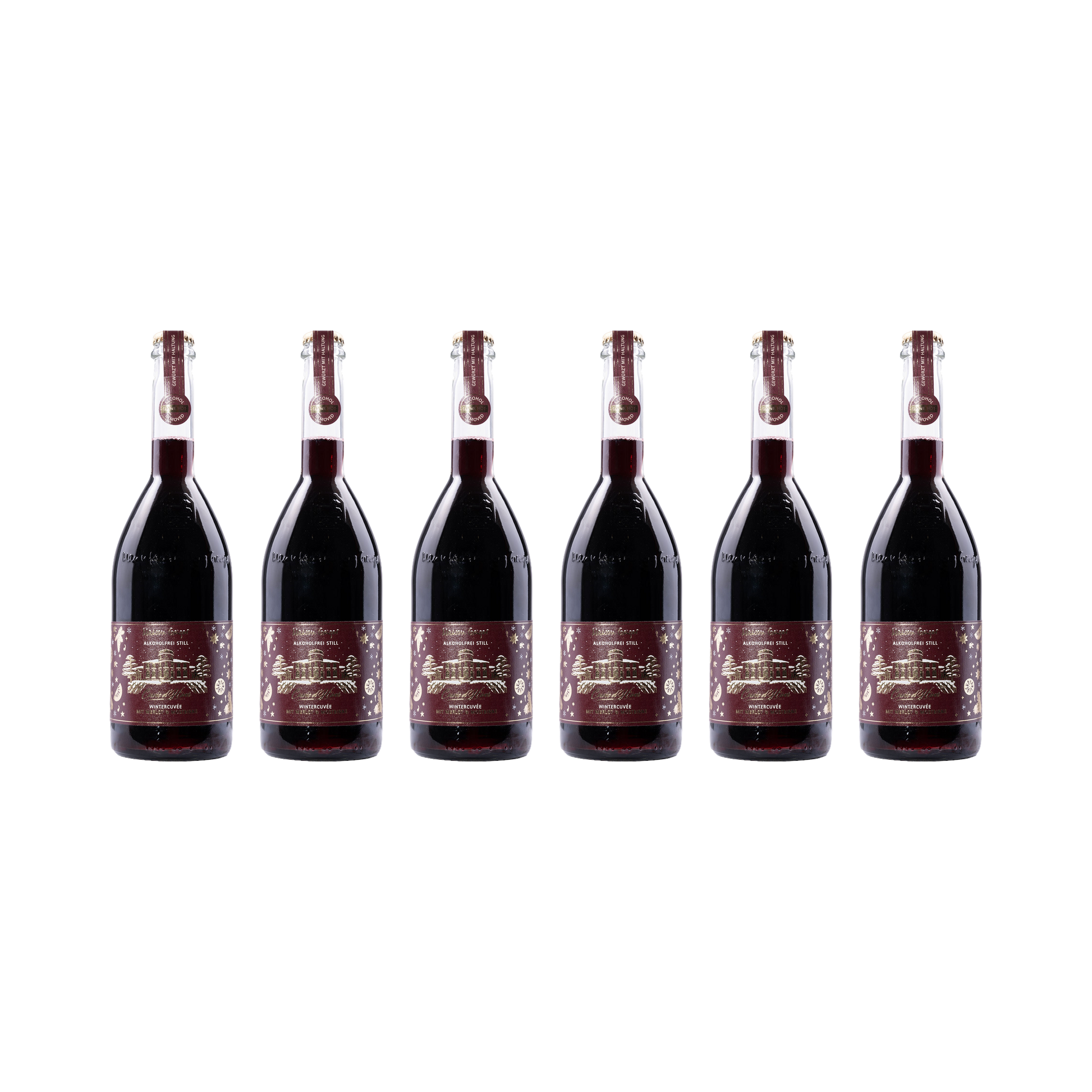 Wintercuvée alkoholfrei — 6× 750 ml