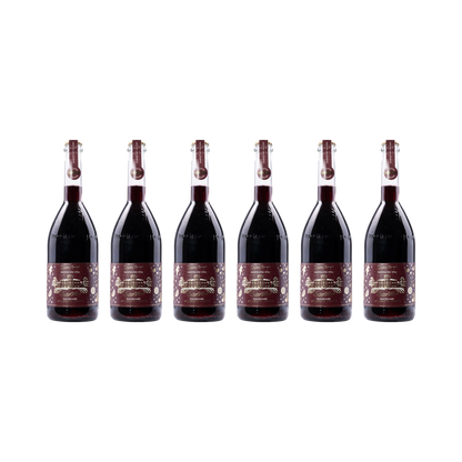 Wintercuvée alkoholfrei — 6× 750 ml