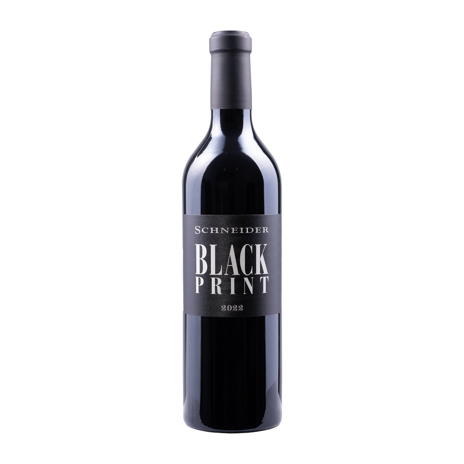 Markus Schneider  Black Print  2022