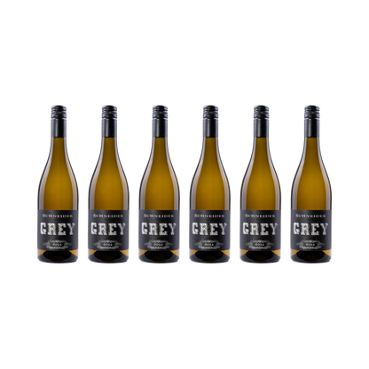 Grey Weißwein Cuvée – 2024 — 6x 750 ml