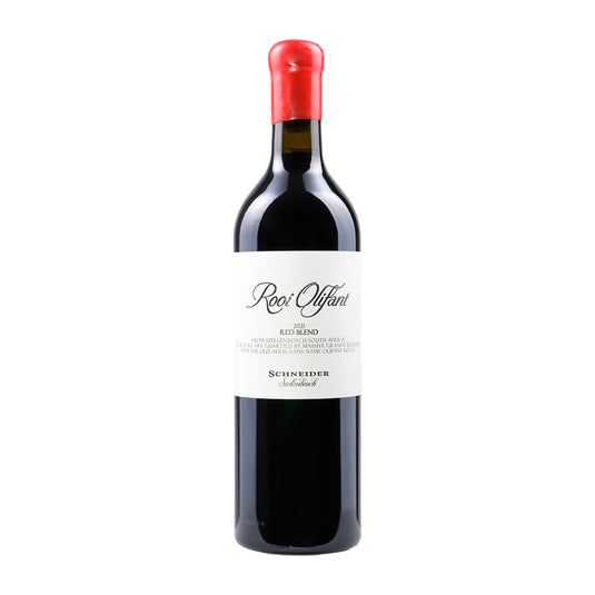 Markus Schneider  Rooi Olifant Red Blend  2021