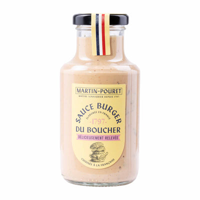 Butcher's Burger Sauce