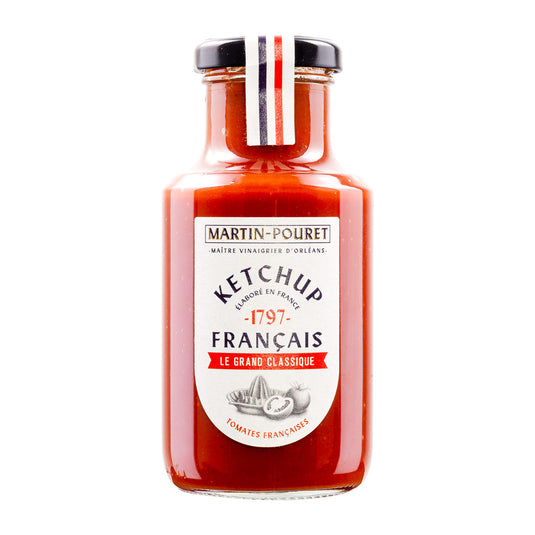 Martin-Pouret  Ketchup Francais